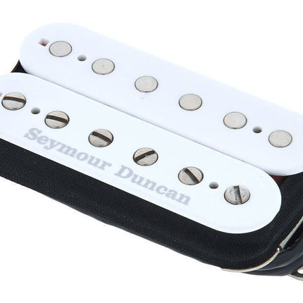 Seymour Duncan SH-15 Alternative 8 Humbucker Pickup, White (SH15)