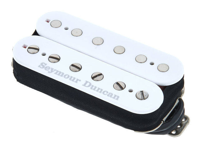 Seymour Duncan SH-15 Alternative 8 Humbucker Pickup, White (SH15)