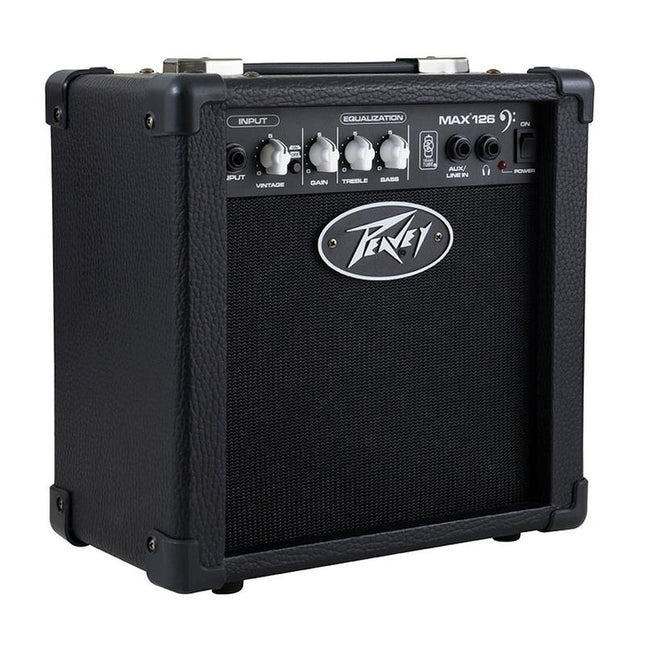 Peavey Max 126 II 10watt Bass Combo Amplifier (Max-126/Max126)