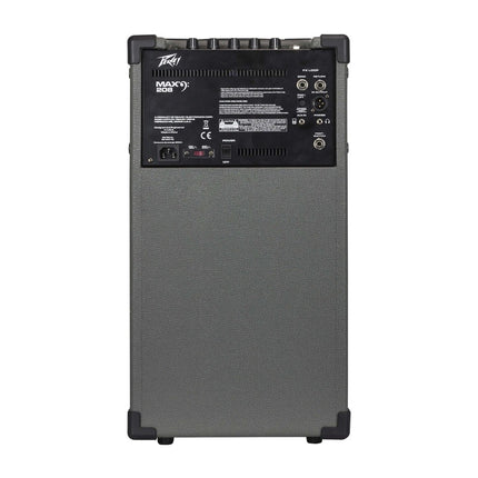 Peavey Max 208 200-watt 2x8" Bass Combo Amplifier (Max208/Max-208)