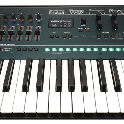 Korg Opsix Altered FM Synthesizer (OP SIX)