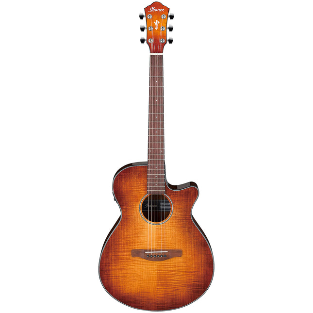 Ibanez AEG70 Acoustic-Electric Guitar Walnut Fretboard - Vintage Violin (AEG70-VVH)