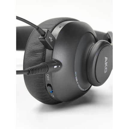 AKG K361-BT First-class Closed-back Headphones (K361BT/K361 BT)
