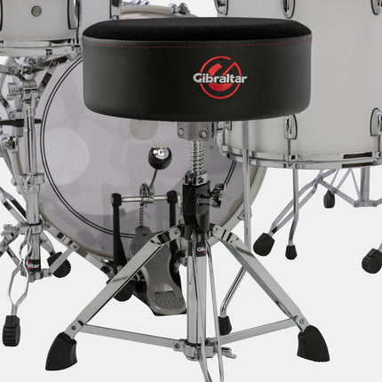 Gibraltar 9608SFT Softy Drum Throne (9608-SFT/9608 SFT)