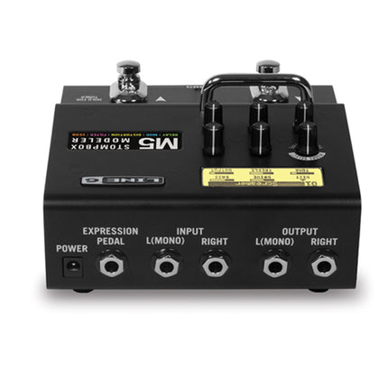 Line 6 M5 Stompbox Modeler Pedal (LINE6)