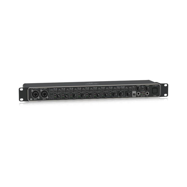 Behringer U-Phoria UMC1820 USB 2.0 Audio Interface (UMC-1820 / UMC 1820)
