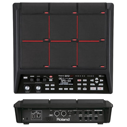 Roland SPD-SX Sampling Percussion Pad (SPDSX)