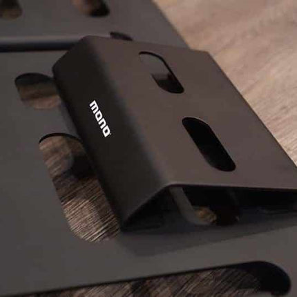 MONO Pedalboard Rise+ - Black (PFX-PB-RP-BLK)