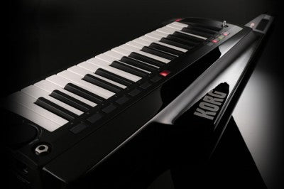 Korg RK-100S 2 37 Key Keytar Multiple Modelling Synthesizer - Black ( RK100S2 / RK 100S2 )