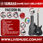 PAC120H-BK-B