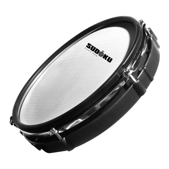 Sudoku 8" Electronic Digital Electric Drum Mesh Pad Snare (For Snare and Tom Tom)-ROLAND,YAMAHA,ALESIS support