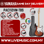 PAC112VM-TBS-B
