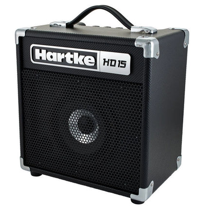 Hartke HD15 - 15 Watt Bass Combo Amplifier (HD-15)