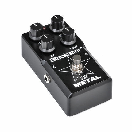 Blackstar LT Metal Guitar Effect Pedal (LT-METAL/LTMETAL)