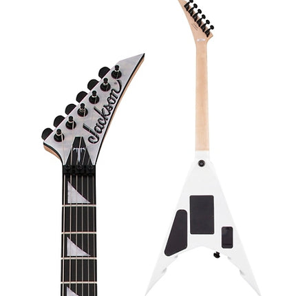 Jackson KV6Q Pro Series Signature Corey Beaulieu King V  Electric Guitar, Ebony Fretboard - Winterstorm
