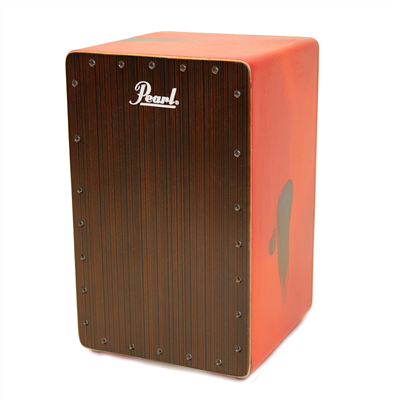 Pearl PBC120B Primero Cajon - Abstract Red (PBC-120B)
