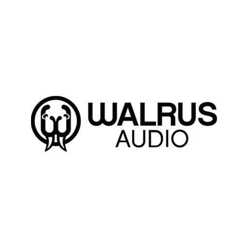Walrus Audio logo on white background