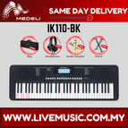 IK110-BK-B