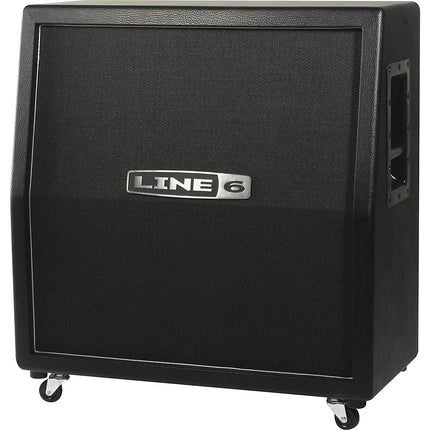 Line 6 Spider V 240HC MkII 240-watt Head + Spider V 412 MkII 320-watt 4x12" Slant Extension Cabinet - FREE Cable (LINE6)