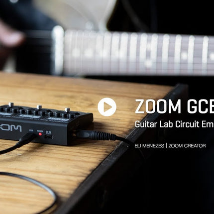 Zoom GCE-3 Guitar Lab Circuit Emulator (GCE3/GCE 3)
