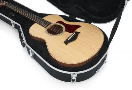Gator GC-GSMINI Deluxe Molded Case for Taylor GS Mini Acoustic Guitar (GCGSMINI/GSMINI)