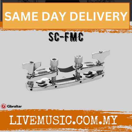 Gibraltar SC-FMC Flex Multi Clamp ( SC FMC/ SCFMC)