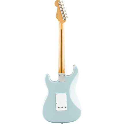 Fender Vintera 50s Stratocaster Electric Guitar, Maple Fretboard with Bag - Sonic Blue