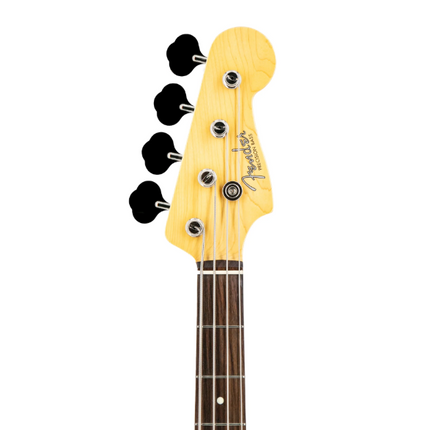 Fender FSR Collection Traditional 60s Precision Bass Guitar, RW FB, Ice Blue Metallic