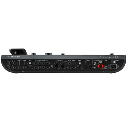 LINE 6 Helix - Multi-Effect Floorboard with Pedal Board Hardcase, String, Cable and Adapter (LINE6)