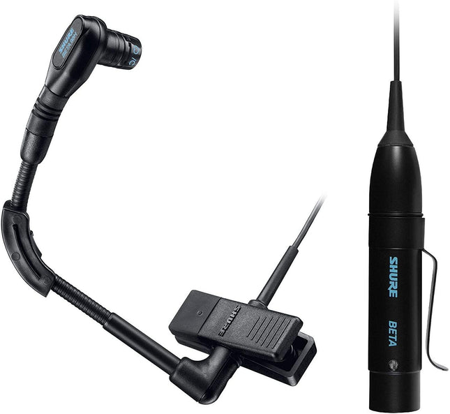 Shure Beta 181/C Small-diaphragm Condenser Microphone ( BETA181C / BETA 181C )