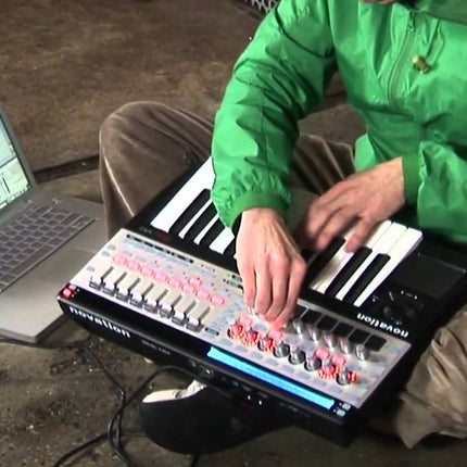 Novation 49 Remote SL Mk II 49-key USB MIDI Controller (remote-49)