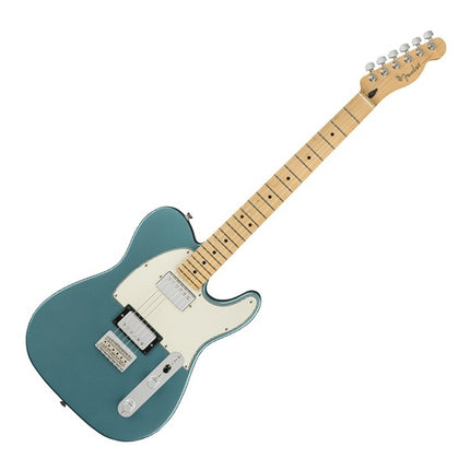 Fender Player HH Telecaster Electric Guitar, Maple Fretboard -  Tidepool