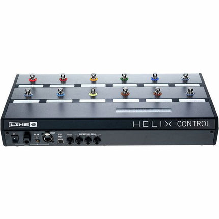 Line 6 Helix Control - Floor Controller for Helix Rack
