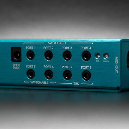 MORNINGSTAR MIDI box — M50-MIDIBOX