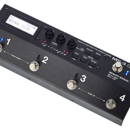 Boss MS-3 Multi Effects Switcher (MS3)