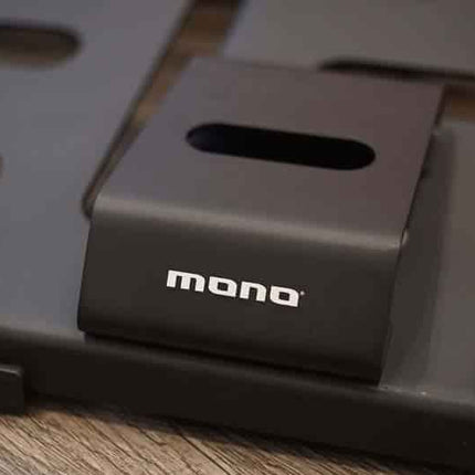 MONO Pedalboard Rise - Black (PFX-PB-R-BLK)