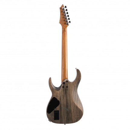 Cort X700 Mutility Electric Guitar Roasted Maple Fretboard with Bag - Black Satin (X-700/X 700)