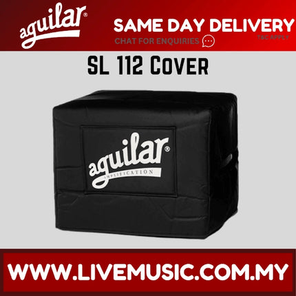 Aguilar SL 112 Cabinet Cover ( SL112 )