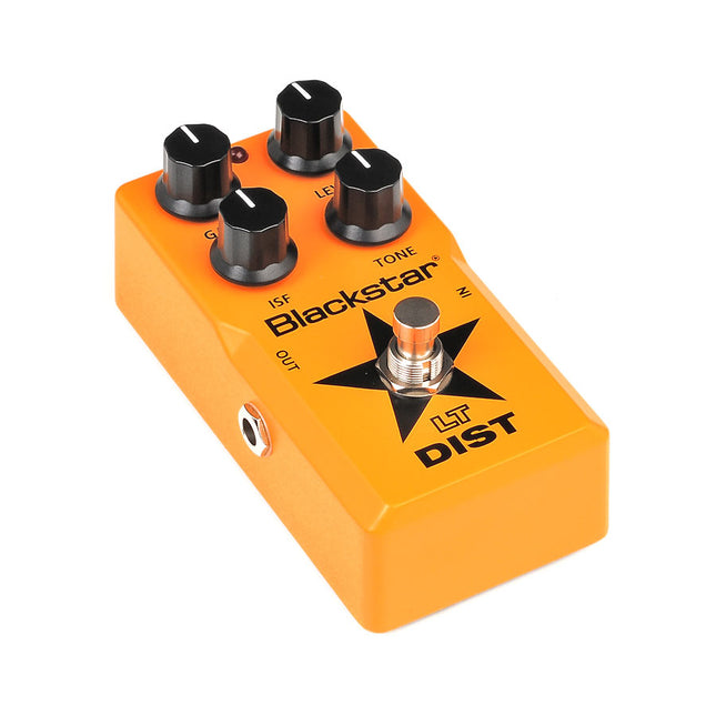 BLACKSTAR LT DISTORTION - Electric Guitar Effect Pedal (LTDIST/LT-DIST)