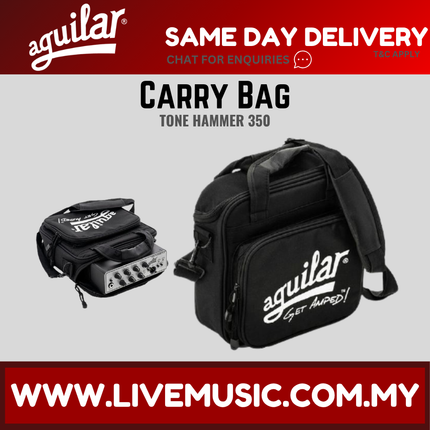 Aguilar Mixer Tone Hammer 350 Carry Bag
