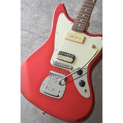 Fender Japan Jean-Ken Johnny Jaguar Electric Guitar, Candy Apple Red