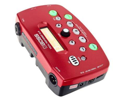 Boss VE-5 Vocal Effects Processor - Red (VE5)