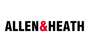 Allen & Heath AHM-64 64 x 64 Audio Matrix Processor ( AHM64 / AHM 64 )