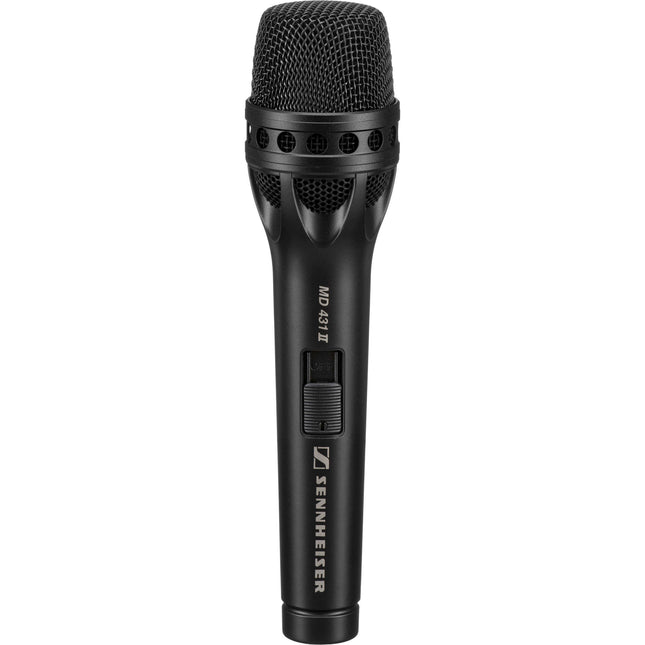 Sennheiser MD 445 Handheld Supercardioid Microphone ( MD445 / MD-445 )