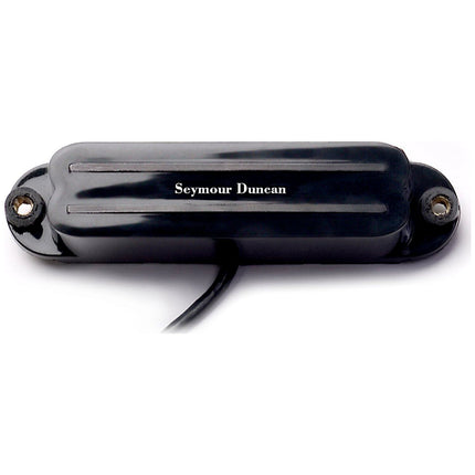 Seymour Duncan SHR-1N Hot Rails Strat Neck Pickup, Black (SHR1N)