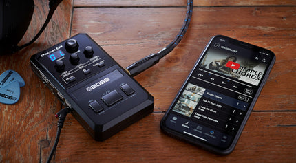 Boss Pocket GT - Pocket Effects Processor (Pocket-GT/PocketGT)