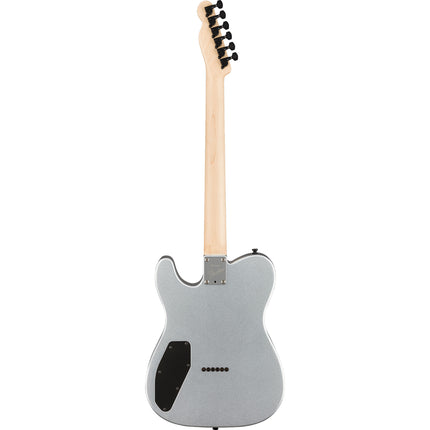 Fender Boxer Series Telecaster HH Guitar, Rosewood Fretboard - Inca Silver