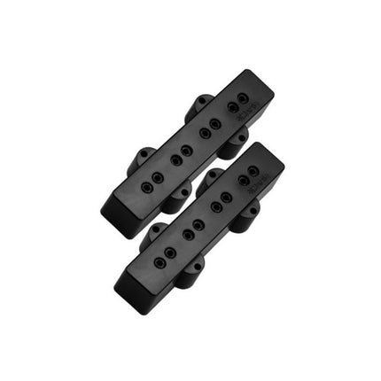 DiMarzio DP123BK Model J Bass Pickup Set - Black (DP123)