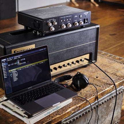 Boss WAZA Tube Amp Expander Amplifier Attenuator (WAZA TAE/WazaTAE)