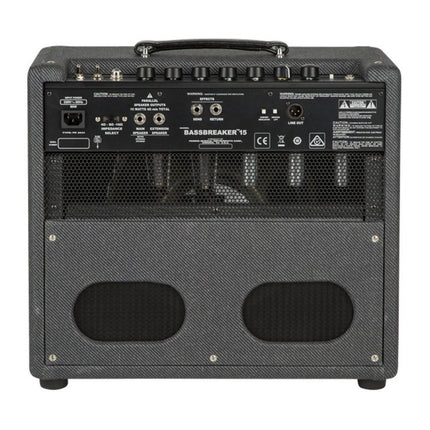 Fender Bassbreaker 15 Combo Guitar Amplifier